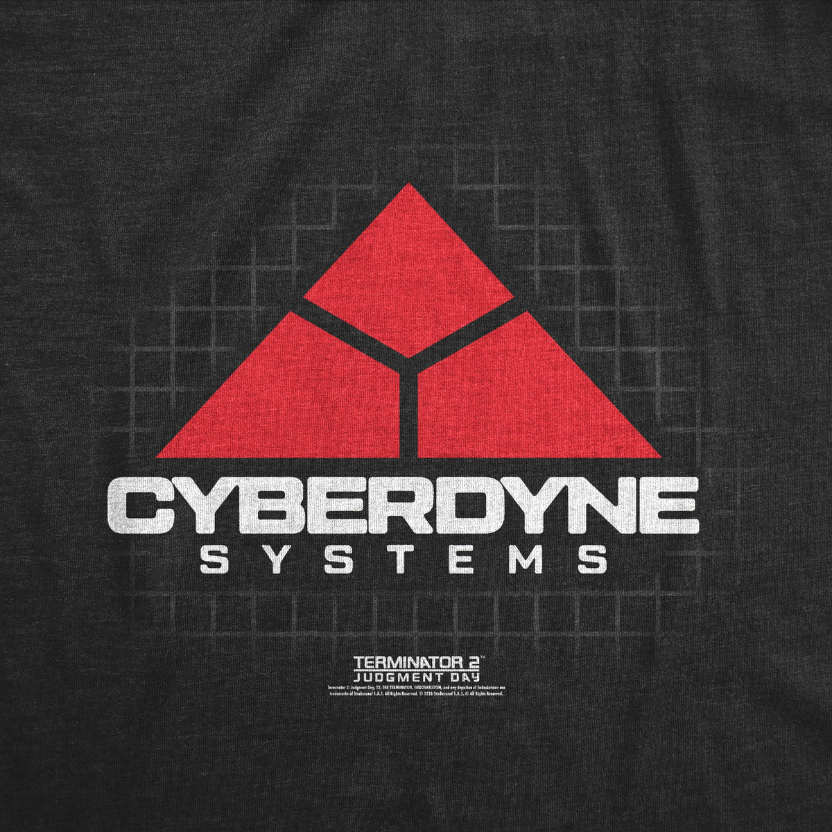 Cyberdyne Systems Logo Men's T Shirt product image 2