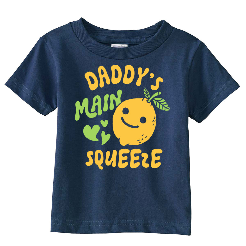 Daddys Main Squeeze Toddler T Shirt product image 1