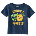 Daddys Main Squeeze Toddler T Shirt product image 1