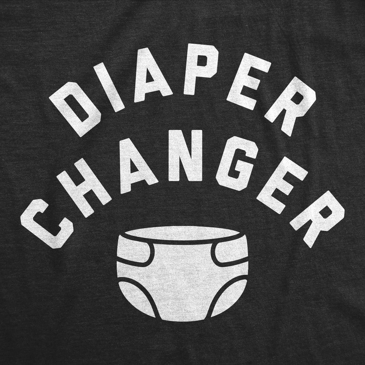 Diaper Changer Men's T Shirt product image 3