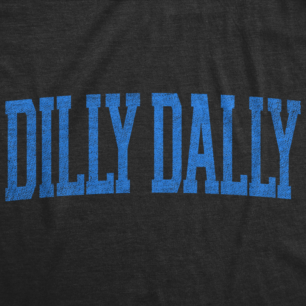 Dilly Dally Men's T Shirt product image 3