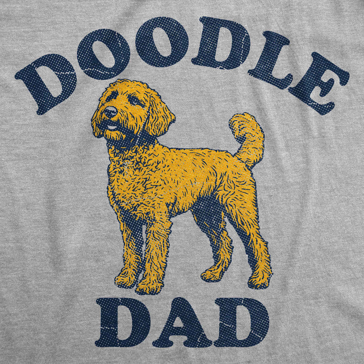 Doodle Dad Men's T Shirt product image 3