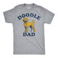 Doodle Dad Men's T Shirt product image 1