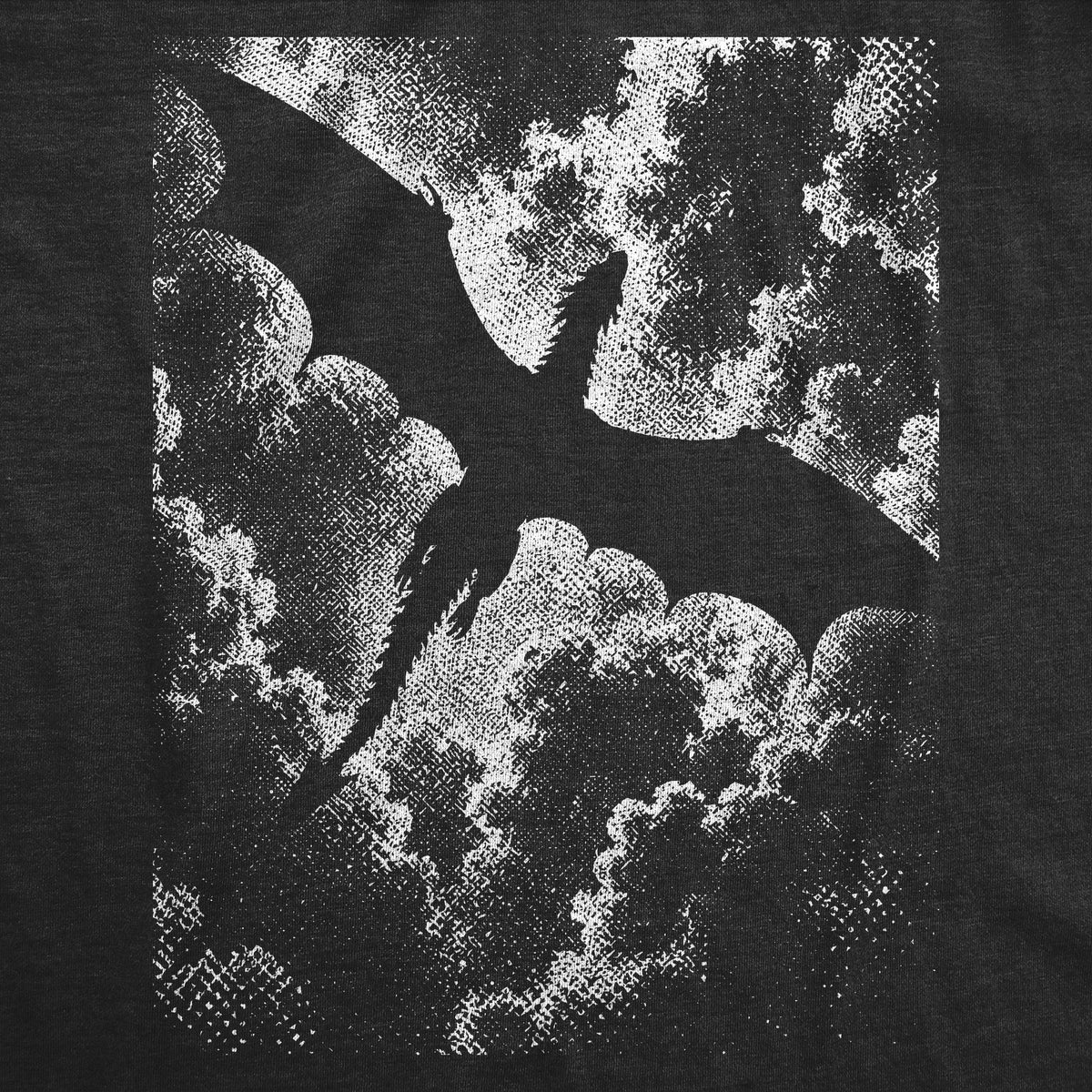 Dragon Clouds Men's T Shirt product image 2