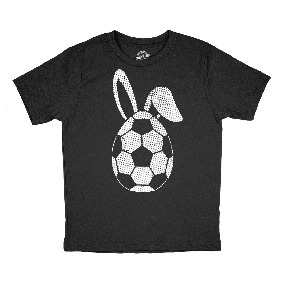 Soccer Easter Egg Youth T Shirt product image 1