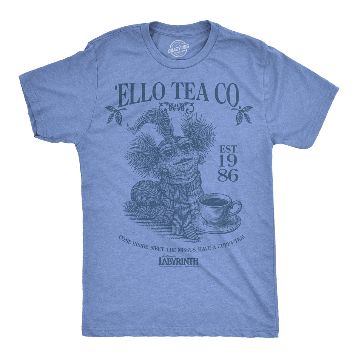 Ello Tea Co Men's T Shirt product image 1