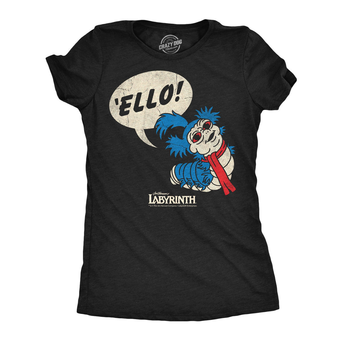 Ello Worm Women's T Shirt product image 1