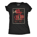 Evil Dead Cabin Final Women's T Shirt product image 1