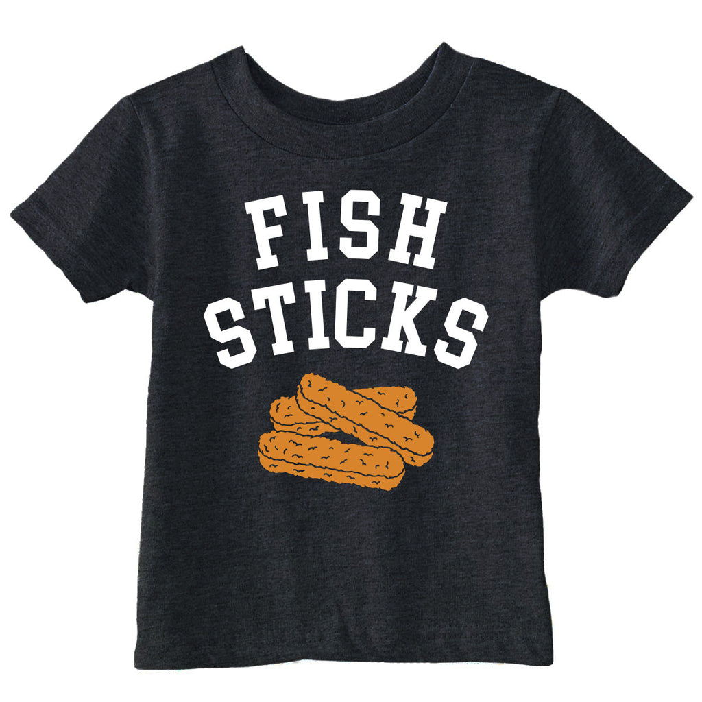 Fish Sticks Toddler T Shirt product image 1