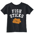 Fish Sticks Toddler T Shirt product image 1
