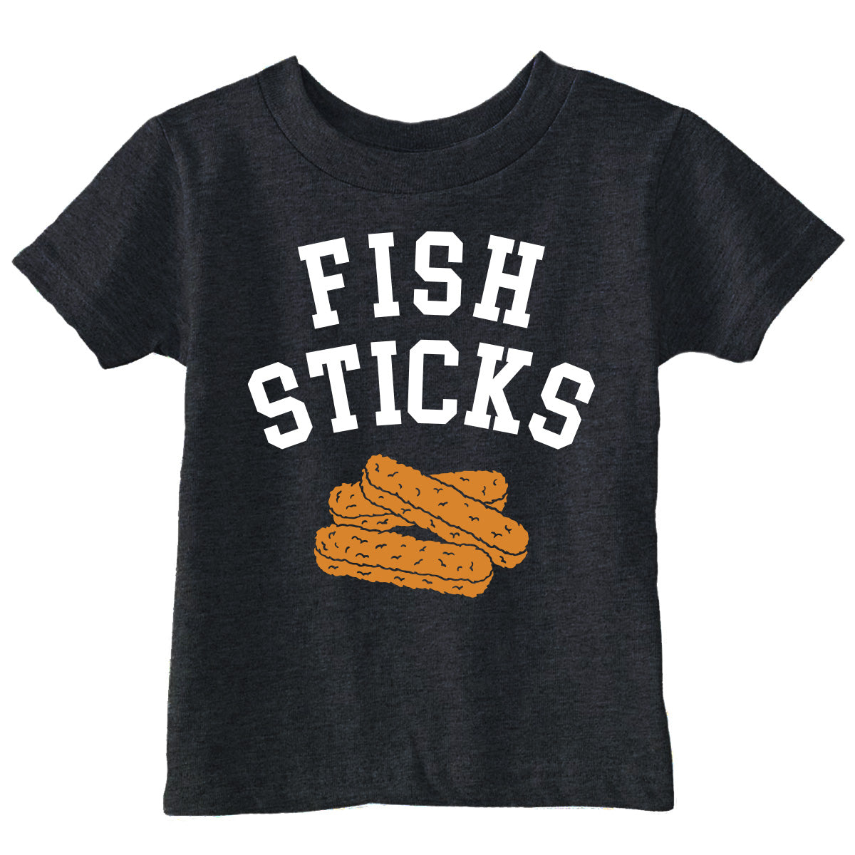 Fish Sticks Toddler T Shirt product image 1