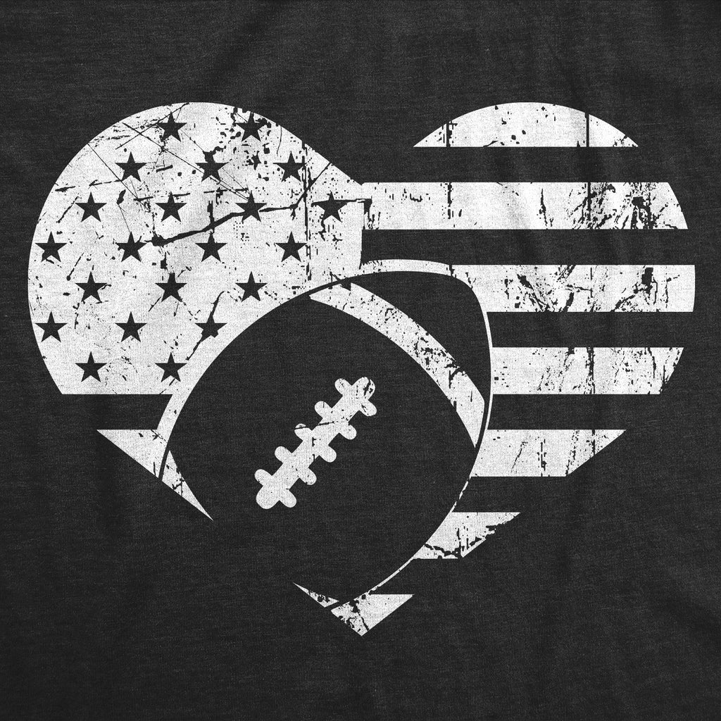 Football Flag Women's T Shirt product image 2