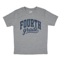 4th Grade Varsity Letters Youth T Shirt product image 1