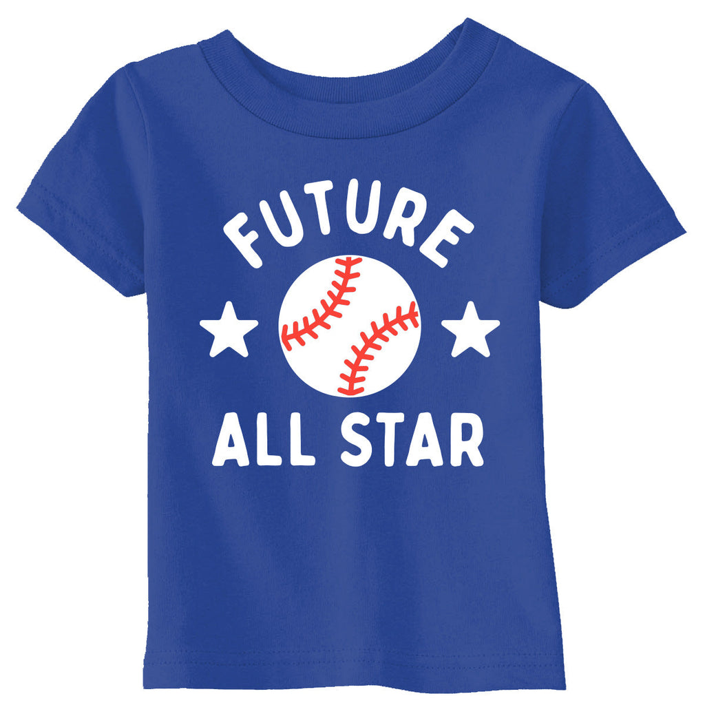 Future All Star Baseball Toddler T Shirt product image 1