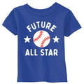 Future All Star Baseball Toddler T Shirt product image 1