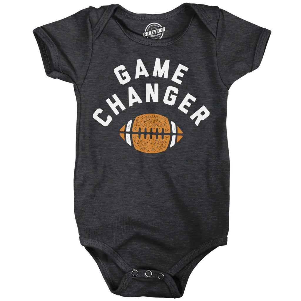 Game Changer Baby Bodysuit