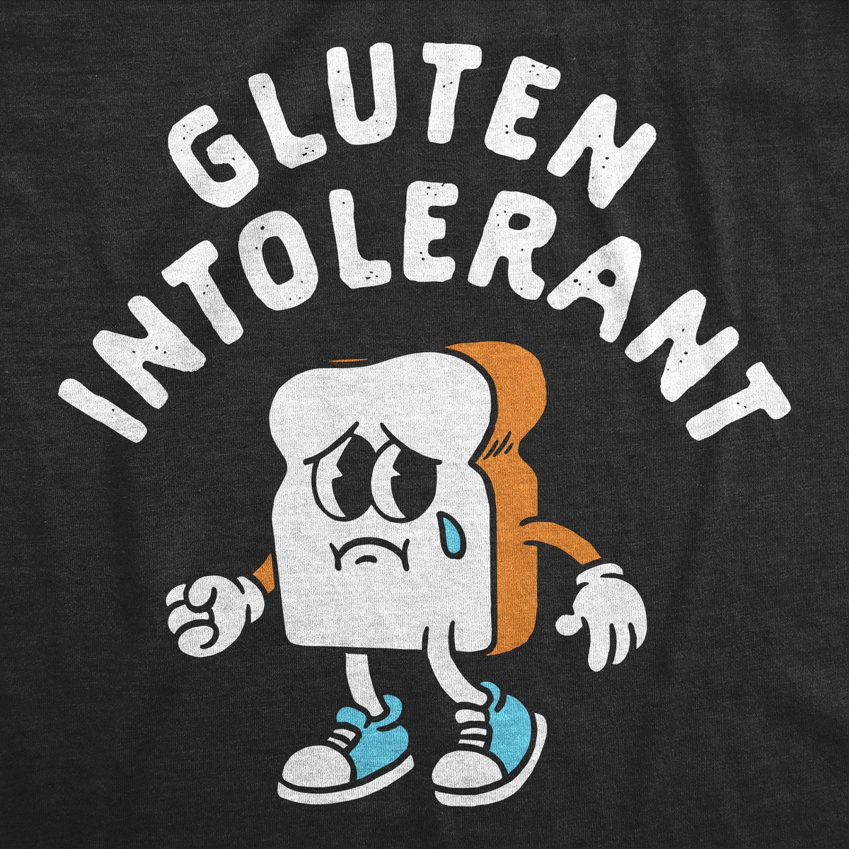 Gluten Intolerant Men's T Shirt product image 3