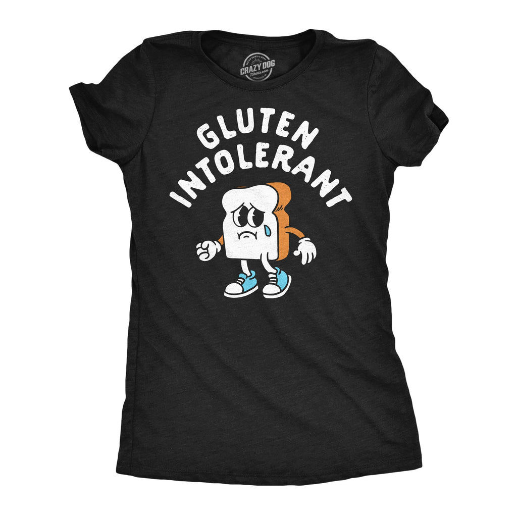 Gluten Intolerant Women's T Shirt product image 1
