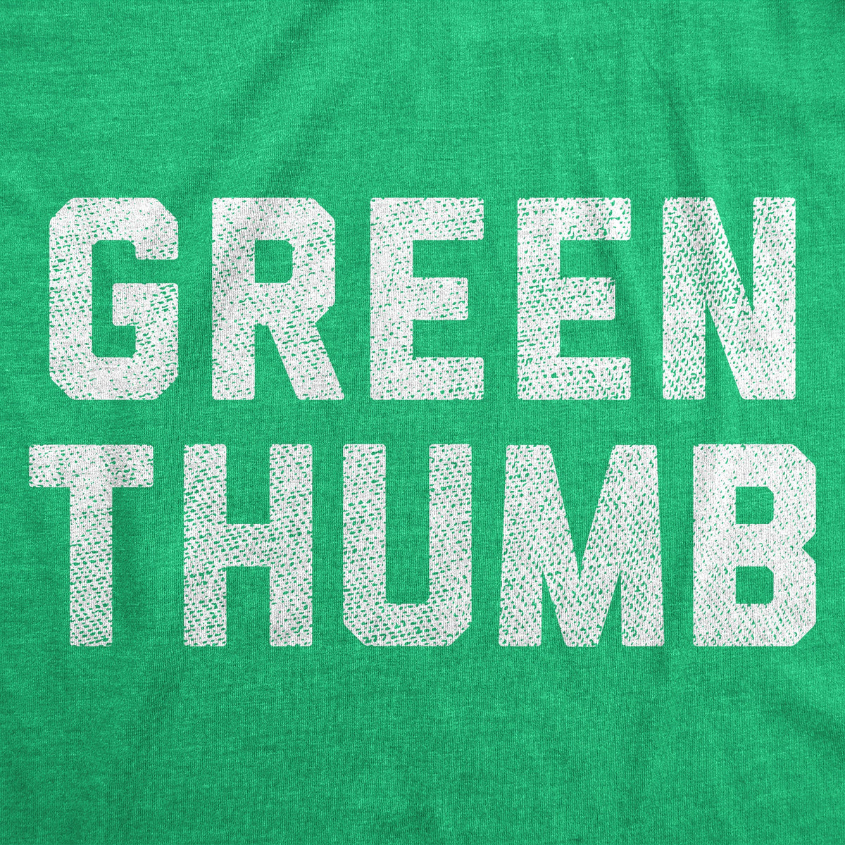 Green Thumb Men's T Shirt product image 2