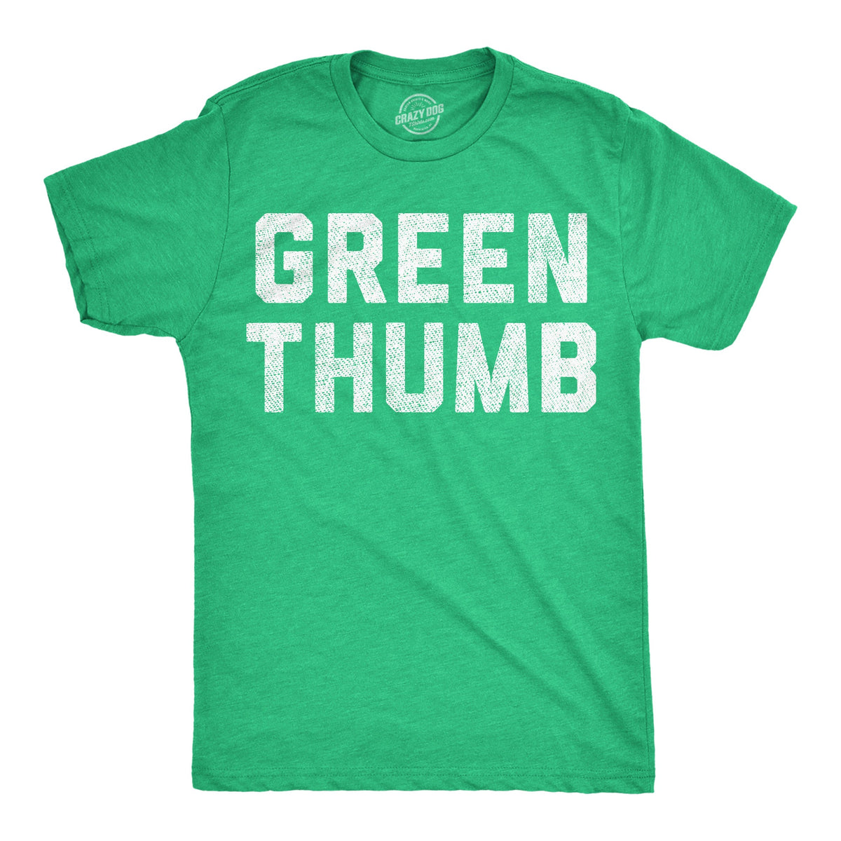 Green Thumb Men's T Shirt product image 1