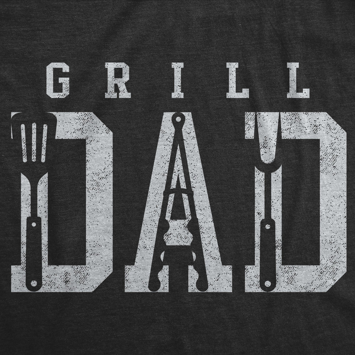 Grill Dad Men's T Shirt product image 3