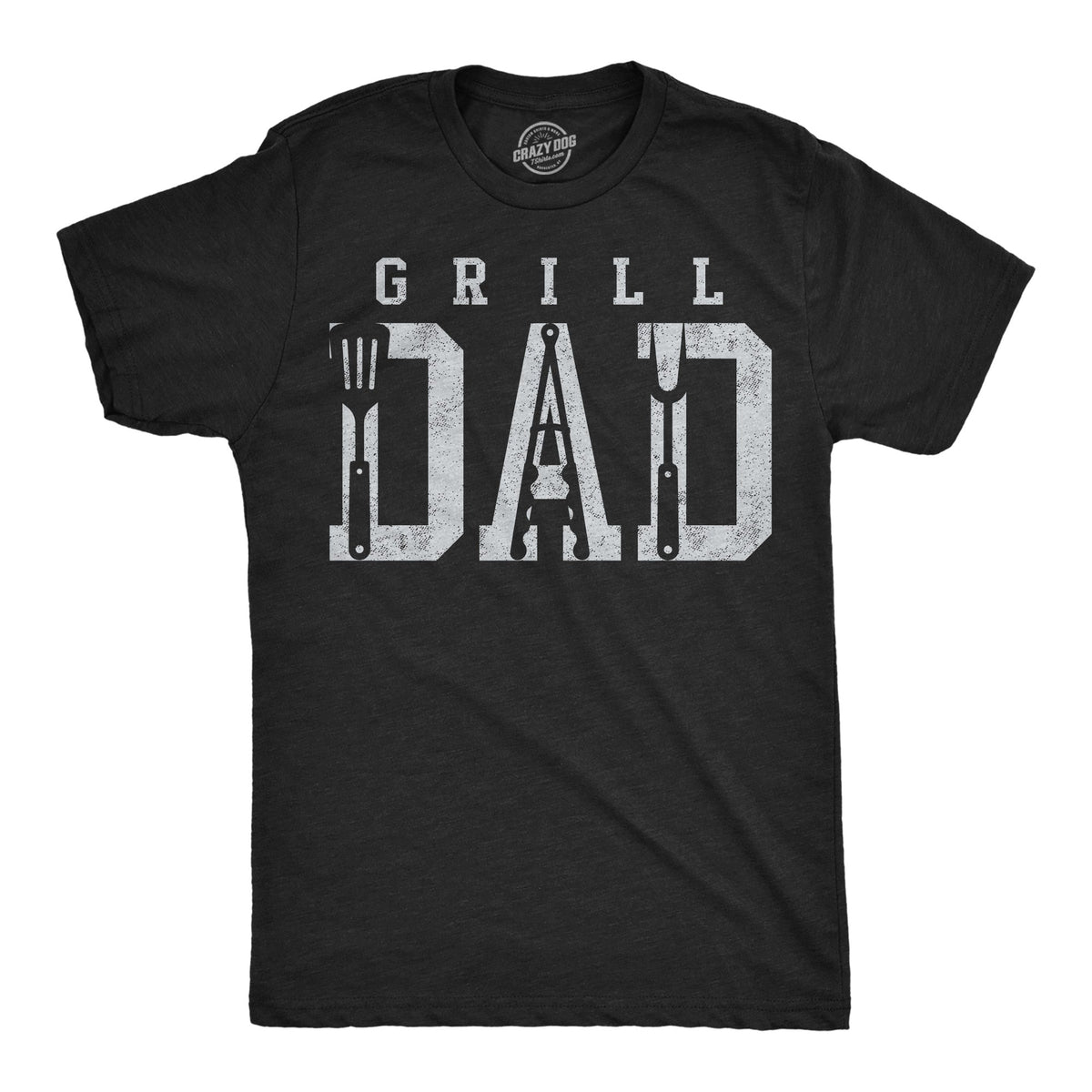 Grill Dad Men's T Shirt product image 1