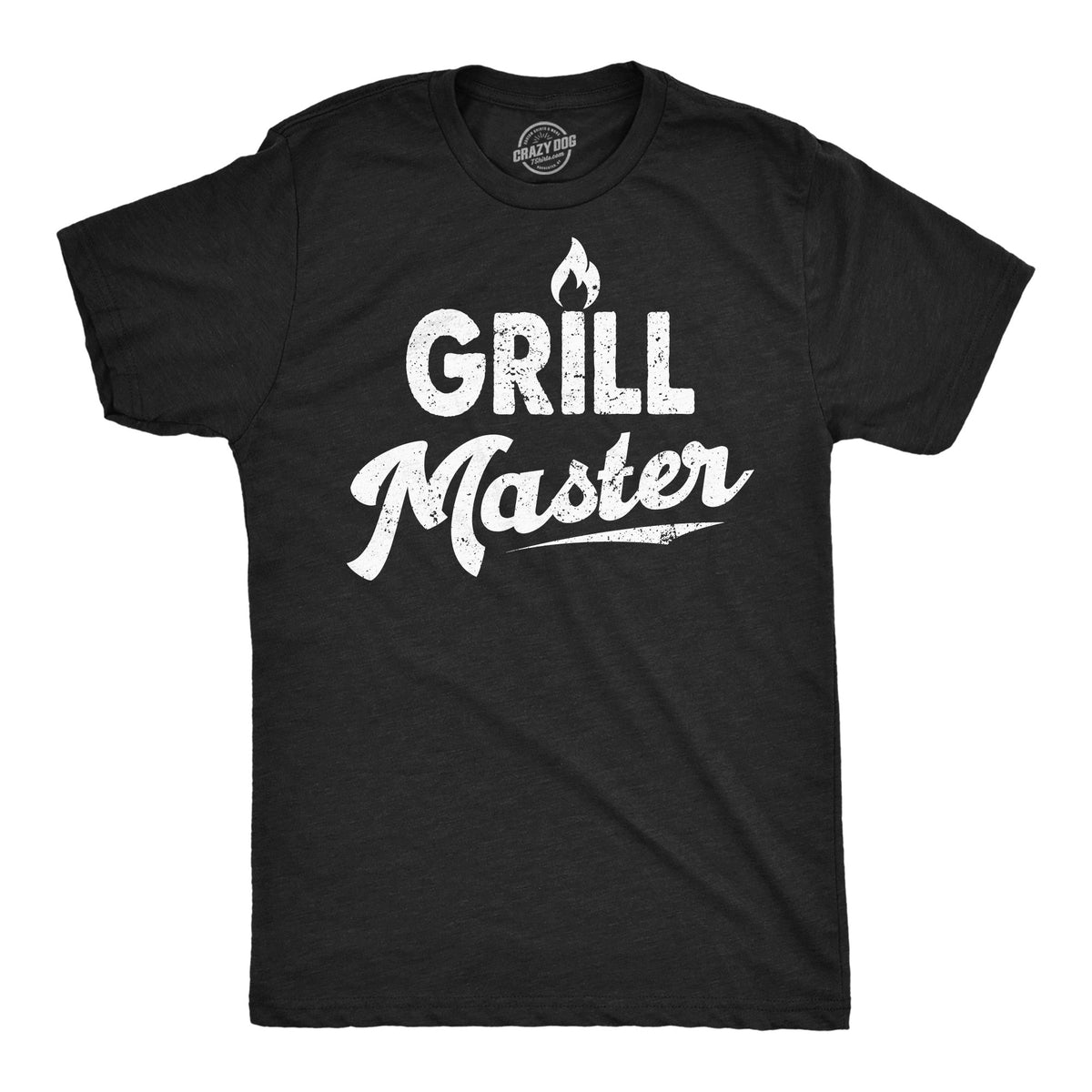 Grill Master Men's T Shirt product image 1