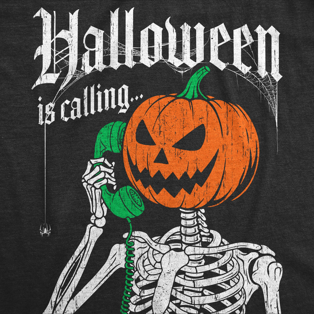 Halloween Is Calling Men's T Shirt product image 3