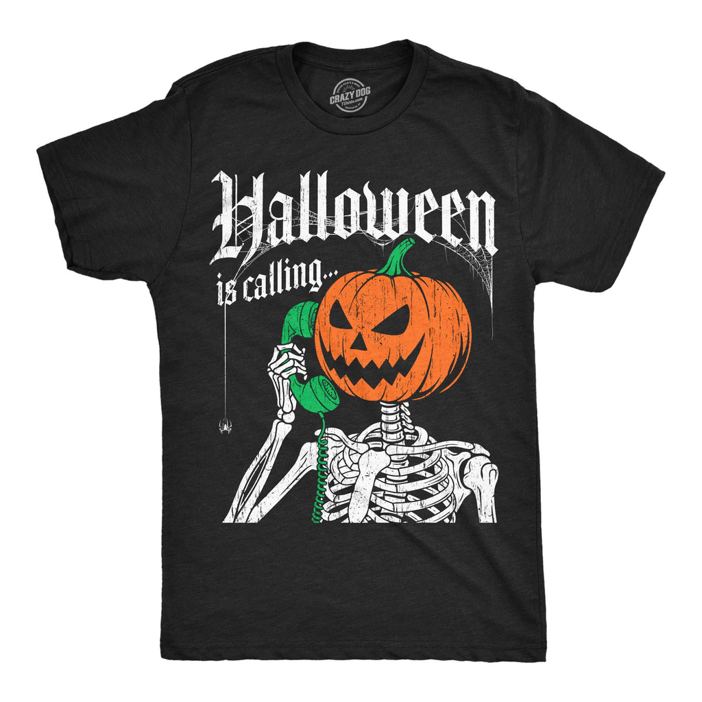Halloween Is Calling Men's T Shirt product image 1