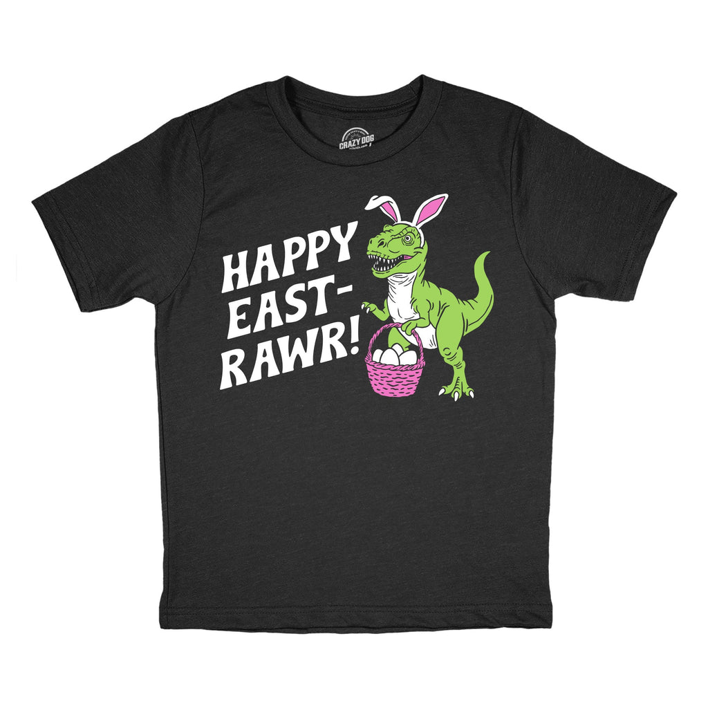 Happy East Rawr Youth T Shirt product image 1