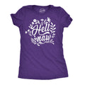 Hell Nah Women's T Shirt product image 1