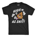 High As Shit Men's T Shirt product image 1