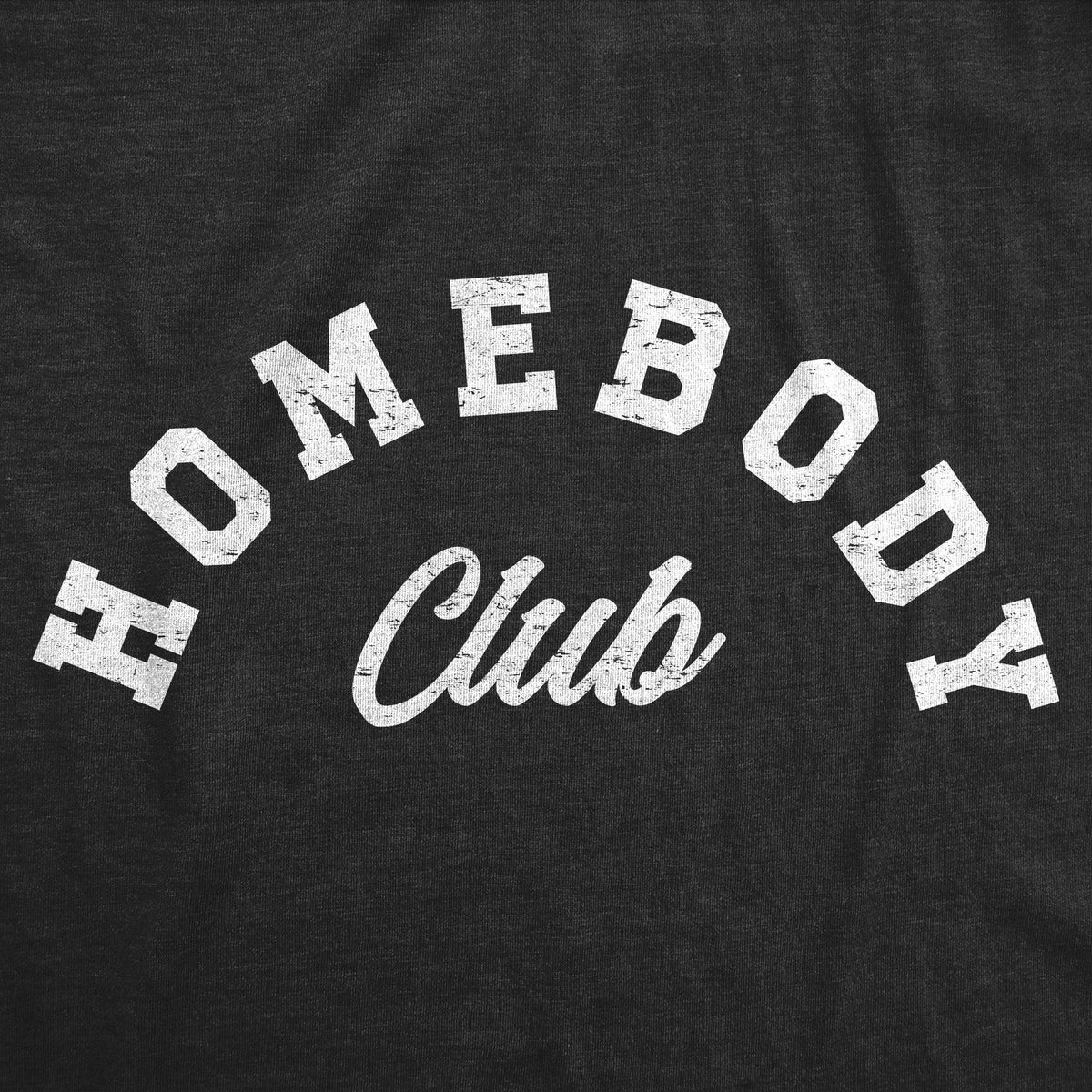 Homebody Club Men's T Shirt product image 3