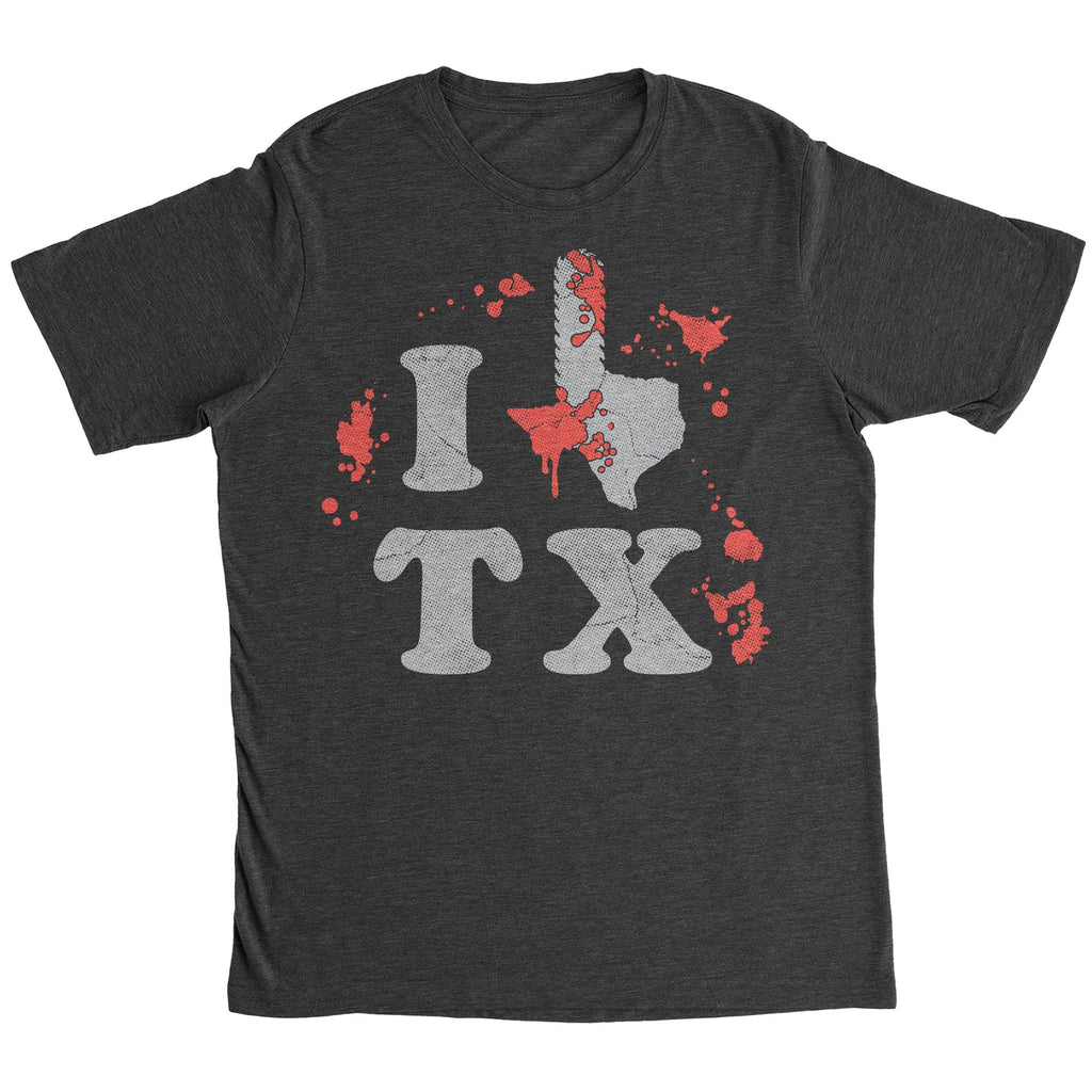 I Chainsaw Texas Men's T Shirt product image 1