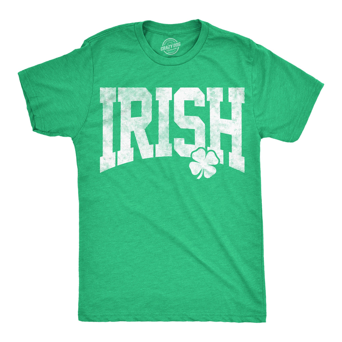 Irish Collegiate Men's T Shirt product image 1