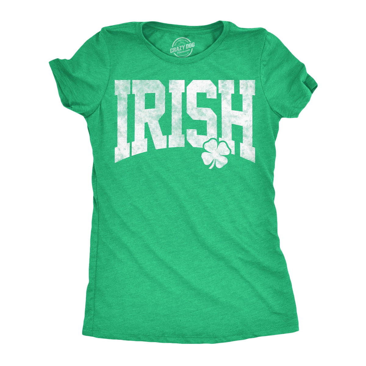 Irish Collegiate Women's T Shirt product image 1