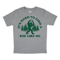 Its Hard To Find A Kid Like Me Youth T Shirt product image 1