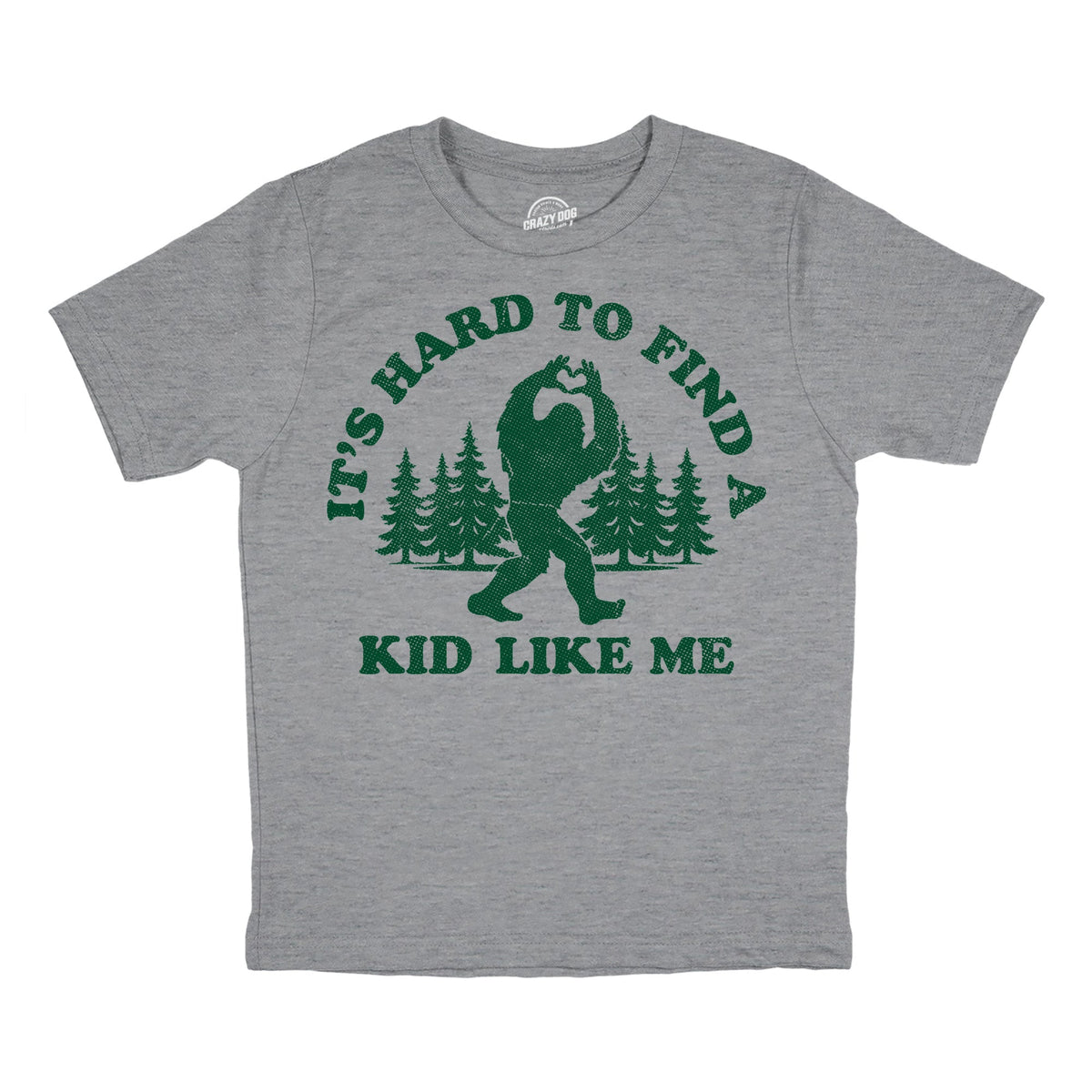 Its Hard To Find A Kid Like Me Youth T Shirt product image 1