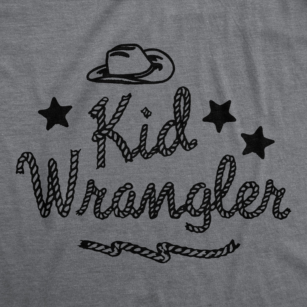 Kid Wrangler Men's T Shirt product image 2
