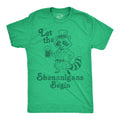 Let The Shenanigans Begin Men's T Shirt product image 1