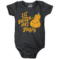 Lil Butternut Squash Baby Bodysuit