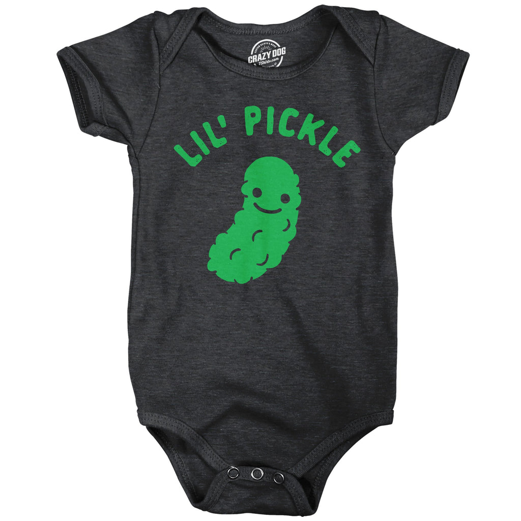 Lil Pickle Baby Bodysuit