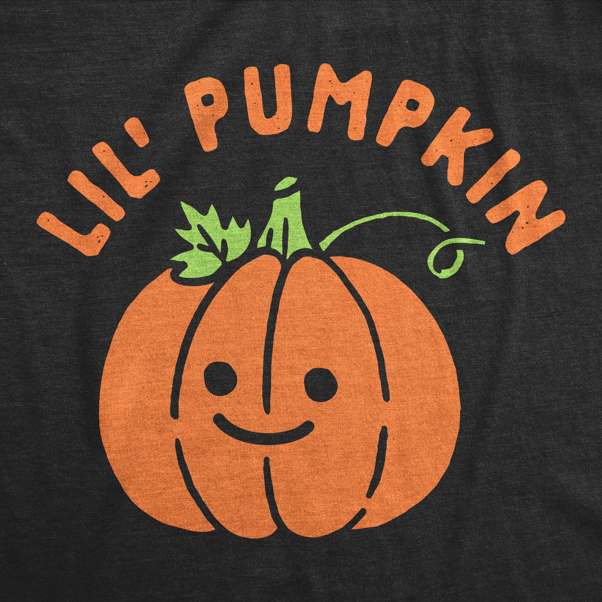 Lil Pumpkin Toddler T Shirt product image 2