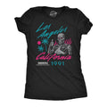 Los Angeles California 1991 Women's T Shirt product image 1