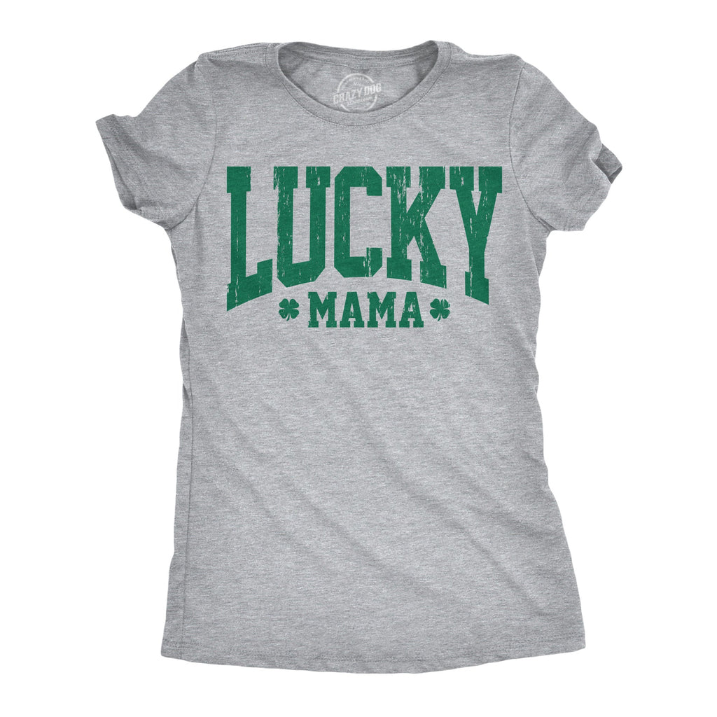 Lucky Mama Women's T Shirt product image 1