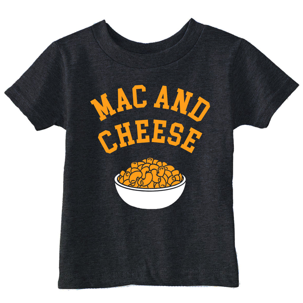 Mac And Cheese Toddler T Shirt product image 1