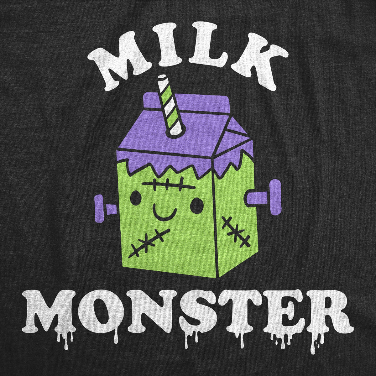Milk Monster Baby Bodysuit