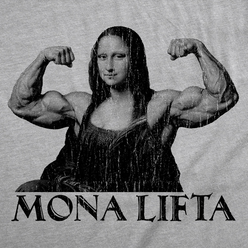 Mona Lifta Men's T Shirt product image 2