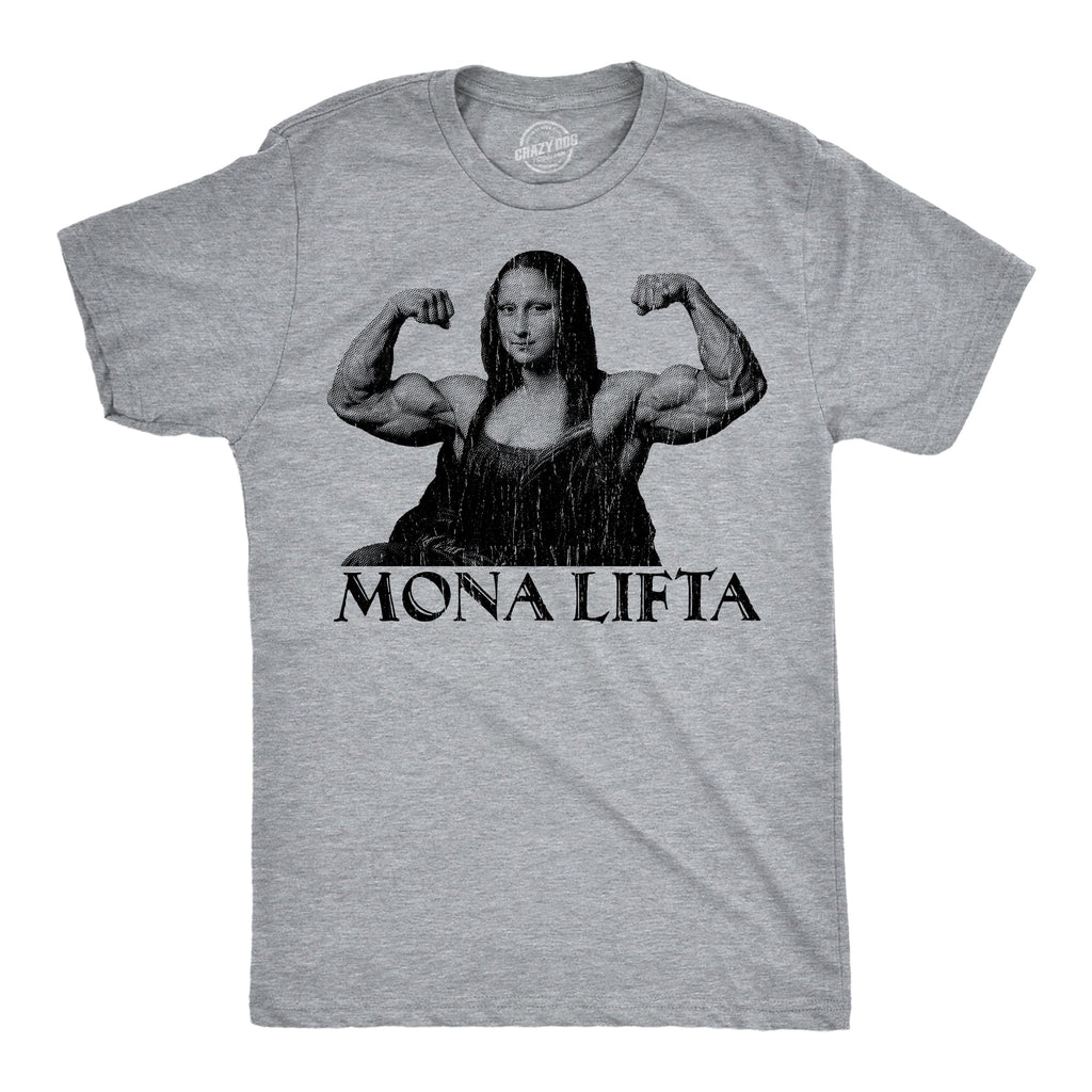 Mona Lifta Men's T Shirt product image 1