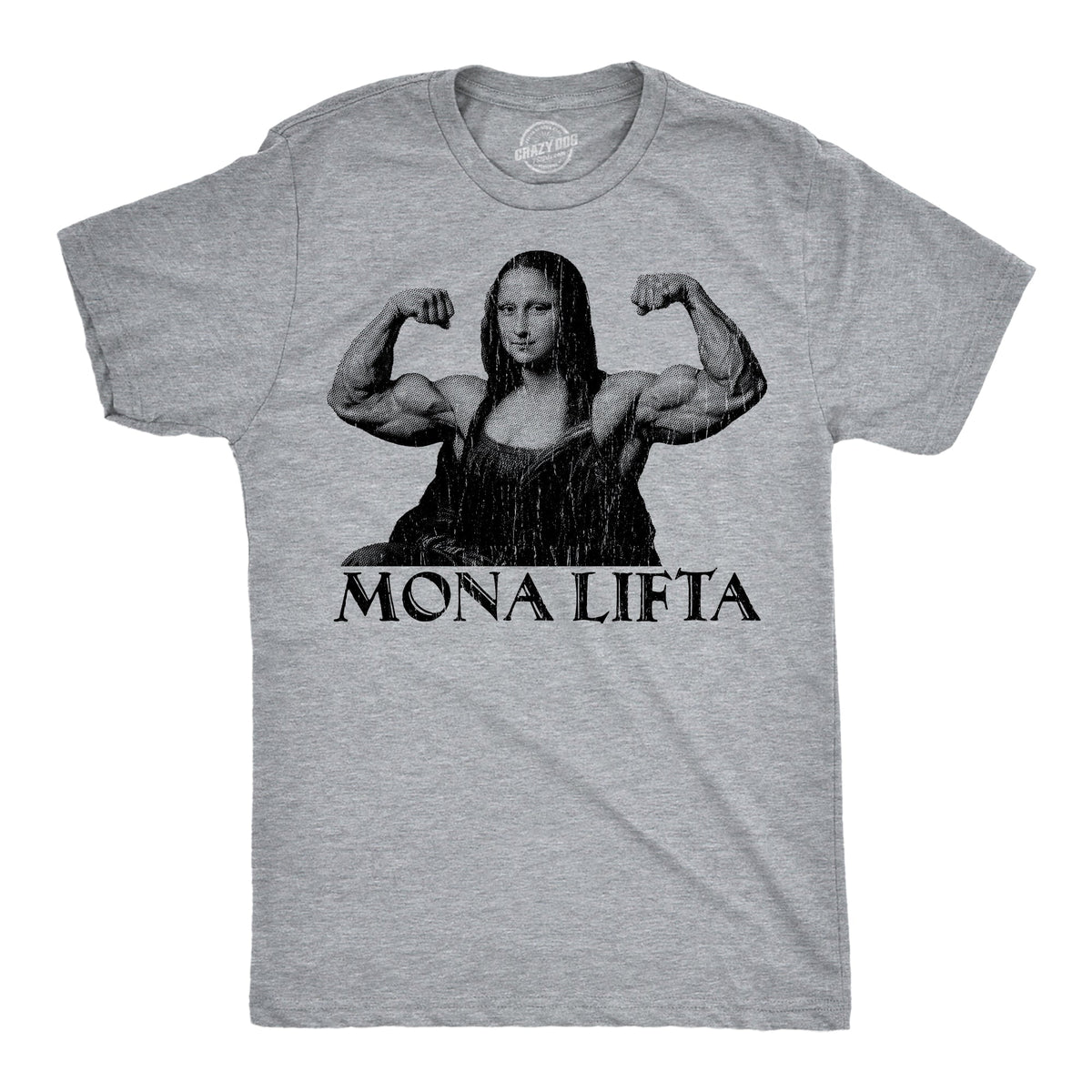 Mona Lifta Men's T Shirt product image 1